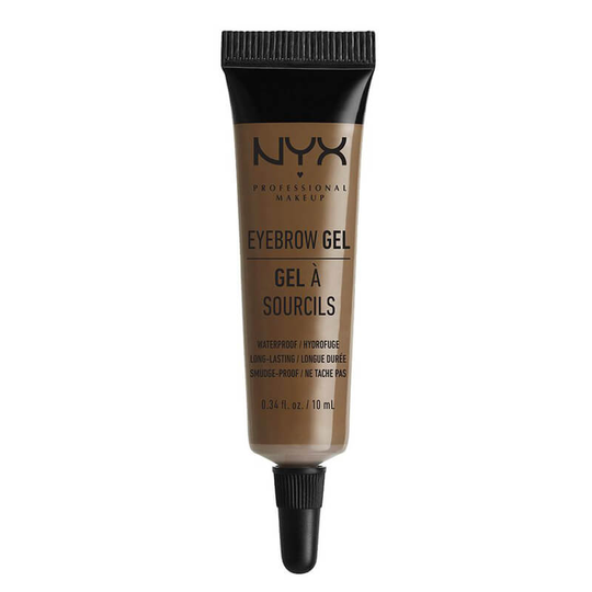 NYX Professional Makeup Eyebrow Gel - Brunette