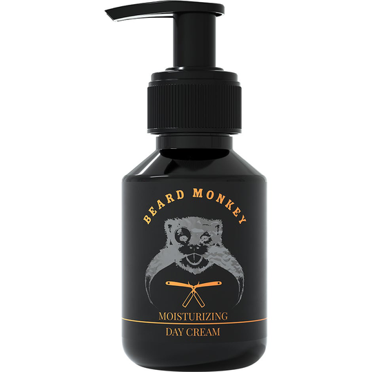 Day Cream, 100 ml Beard Monkey Dagkräm