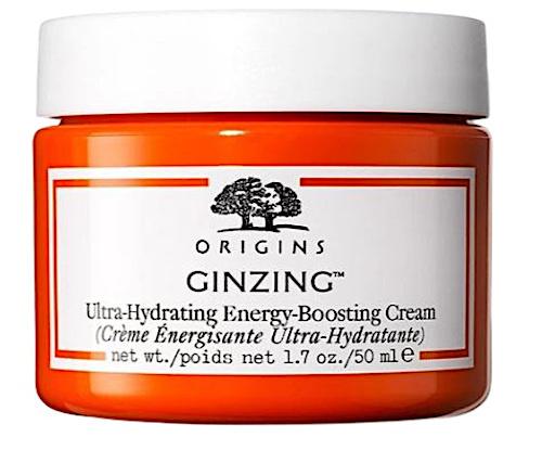 dagkräm Ginzing Ultra-Hydrating Energy-Boosting 50 ml