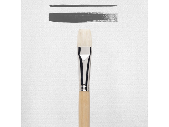 Rembrandt Oil & Acrylic Brush Series 200 No. 20