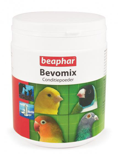 skick pulver Bevomix 500 gram vitt
