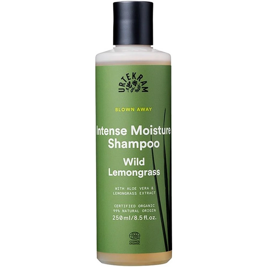 Urtekram Beauty Blown Away Ekologiskt Schampo Wild Lemongrass 250 ml