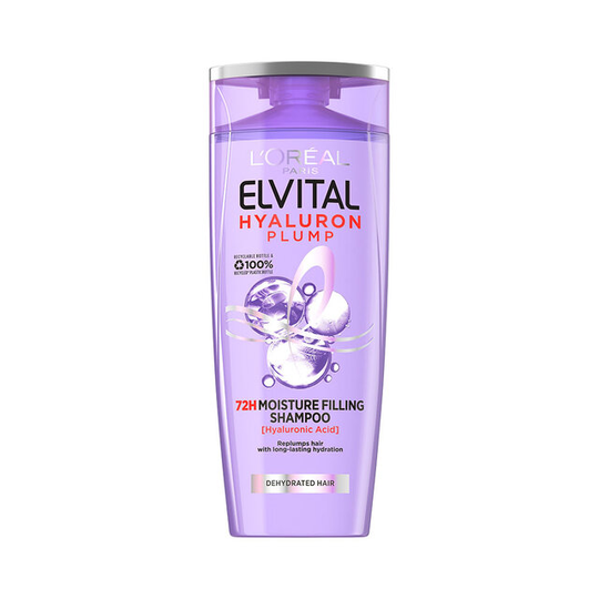 Elvital Hyaluron Plump Shampoo