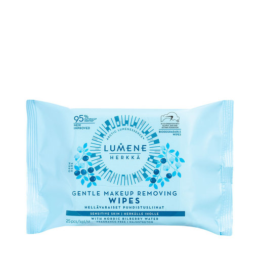 Gentle Makeup Removing Wipes