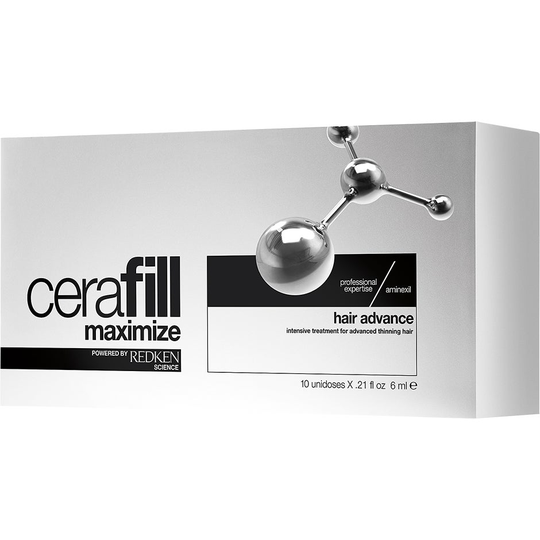 Redken Cerafill Maximize Hair Advance Intensive Treatment, 6 ml Redken Håravfall