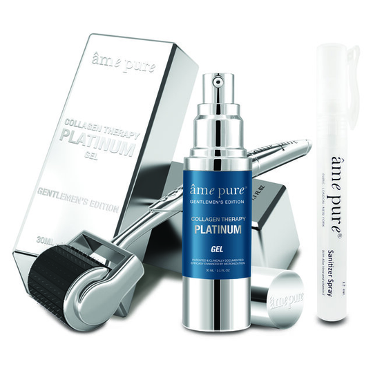 Cit Platinum Gentlemen Kit