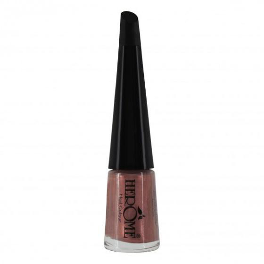 nagellack Take Away 86 damer 4 ml mörkrosa