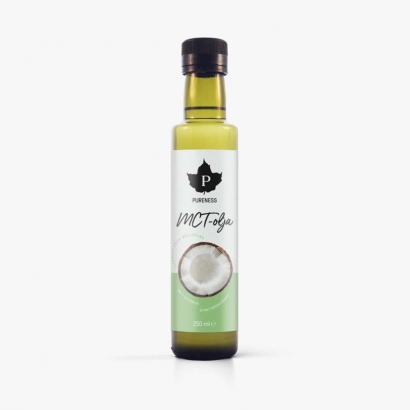 Pureness MCT Olja 250 ml