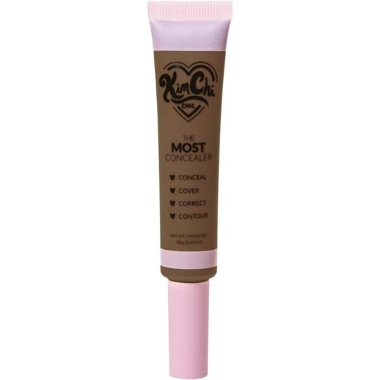 KimChi Chic The Most Concealer Dark Amber