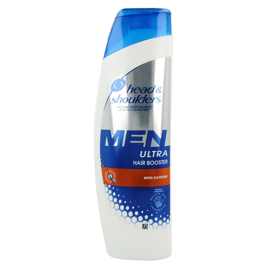 Head & Shoulders Men Ultra Hair Booster Shampoo