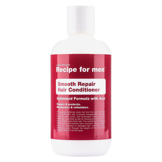 Recipe for men- Smooth Repair Hair Conditioner