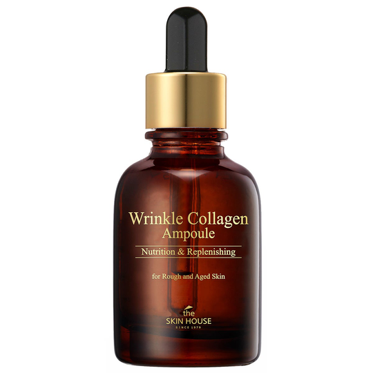 The Skin House Wrinkle Collagen Ampoule | Anti age | Återfuktande |