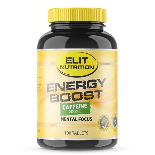 Elit Nutrition Energy Boost 100 st