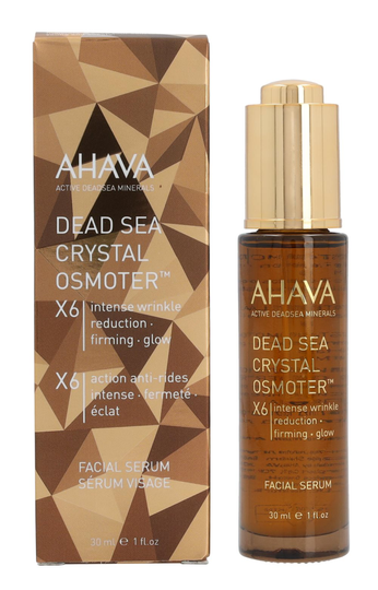 Ahava Dead Sea Crystal Osmoter Facial Serum 30ml