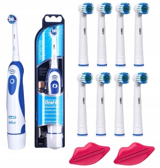 ELEKTRISK PENSEL - BRAUN ORAL B