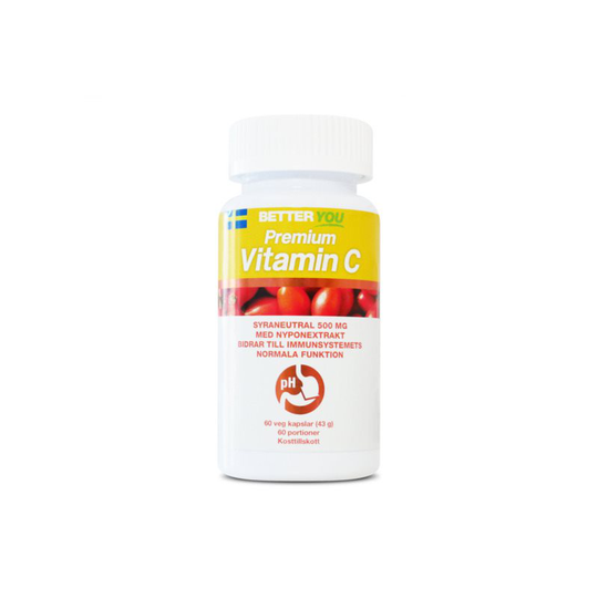 Premium Vitamin C 60k
