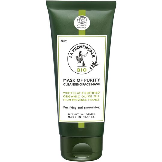 La Provencale Bio Mask Of Purity Cleansing Face Mask 100 ml