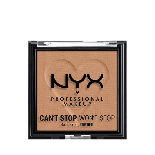 Can’t Stop Won’t Stop Mattifying Powder