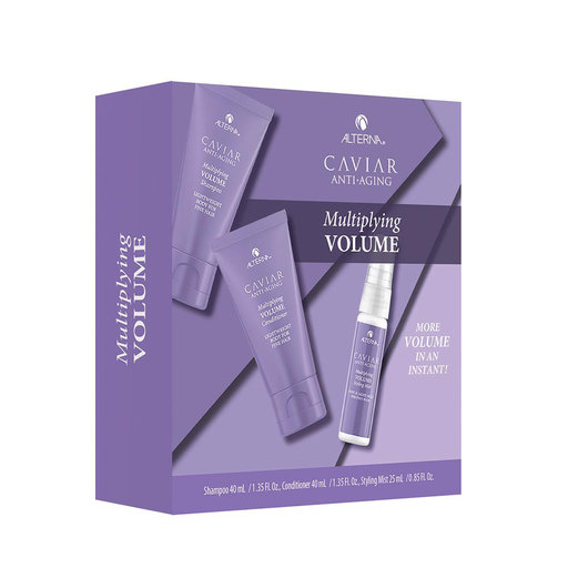 Caviar Multiplying Volume Trial Kit