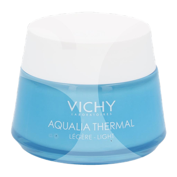 Vichy Aqualia Thermal Light 48-H Hydration 50ml - Dagkräm