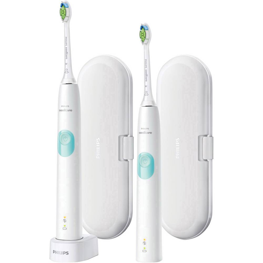 Philips Sonicare HX6807/35 HX6807/35 Eltandborste Sonisk tandborste Vit