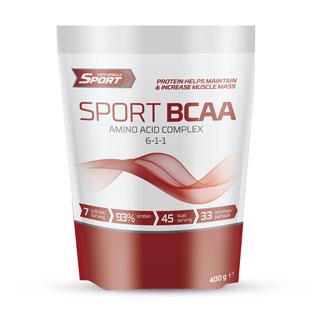 Topformula Sport | BCAA 6-1-1 Fläder
