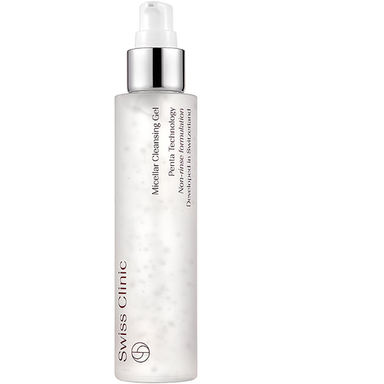 Micellar Cleansing Gel, 125 ml Swiss Clinic Ansiktsrengöring