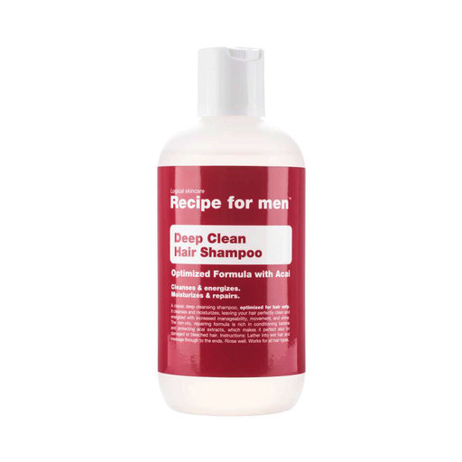 Deep Cleansing Shampoo