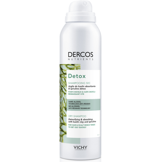 VICHY Dercos Nutrients Detox Dry Shampoo 50 ml