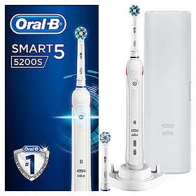 Oral-B eltandborste Smart 5 5200