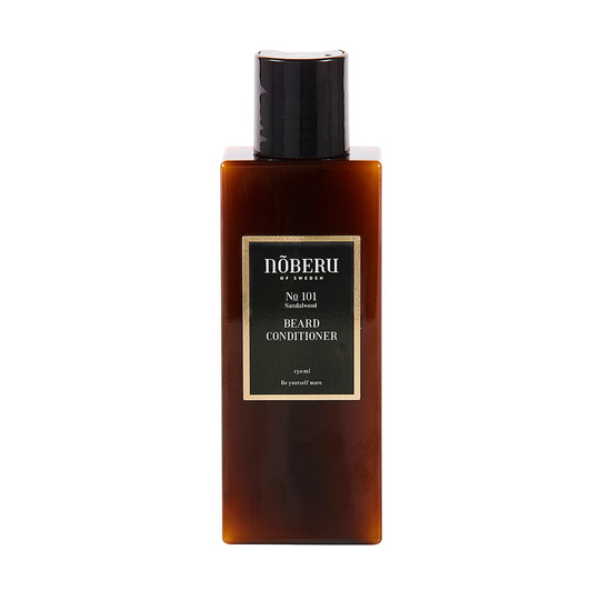 Beard Conditioner, 130 ml Nõberu of Sweden Skäggschampo & Skäggbalsam