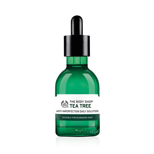 Tea Tree Daily Solution Facial Oil