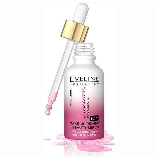 Eveline Unicorn Serum Make-Up Primer 2In1