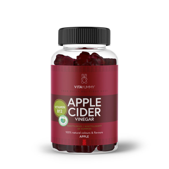 VitaYummy Apple Cider 60 tuggtabetter