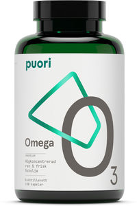 Puori O3 omega-3 180 st