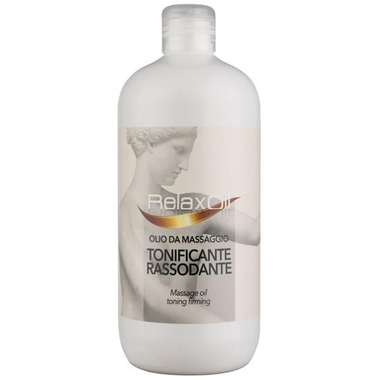 Relax / Massage - olja - Tonificante Rassodante - 500 ml