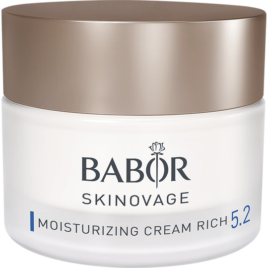 Babor Skinovage Moisturizing Cream Rich | Närande ansiktskräm |