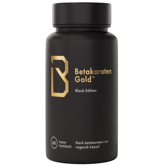 Good For Me Betakaroten Gold Black Edition 30 ml
