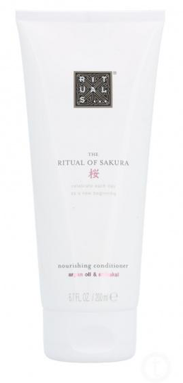 balsam Sakura Nourishing Argan Oil & Shikakai 200 ml
