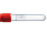 Hemogardrör röd 4/5ml serum 100/FP