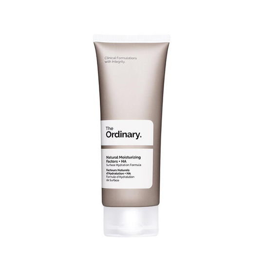 Natural Moisturizing Factors + HA