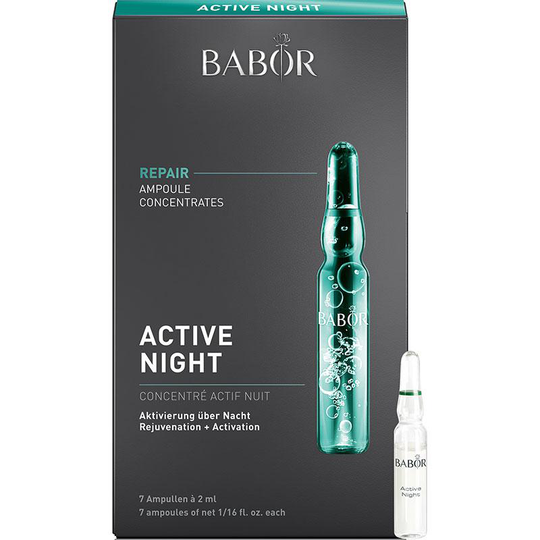 Babor Active Night 7x2ml