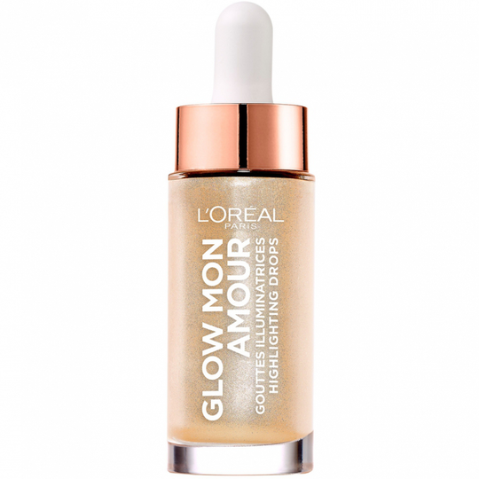 L'Oréal Paris Glow Mon Amour Highlighting Drops Sparkling Love 01