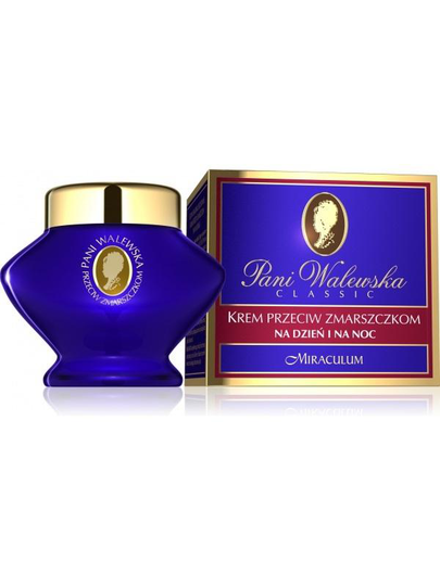 PANI WALEWSKA_Classic Anti-Wrinkle Day And Night Cream krem przeciw zmarszczkom dzieĹ"/noc 50ml