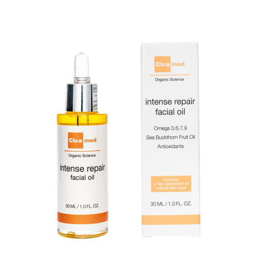 Cicamed Intense Repair Facial Oil 30ml