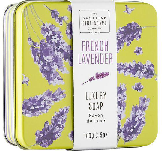 tvålbar Lavendel 100 gram
