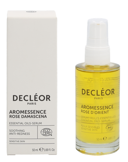 Decleor Aromessence Rose D'Orient Soothing Comfort Oil-Serum 50ml
