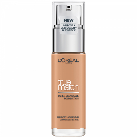 L'Oréal Paris True Match Foundation 4.5N True Beige