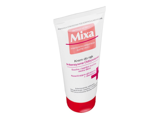 Mixa Hand Cream Intensive Nutrition 100ml