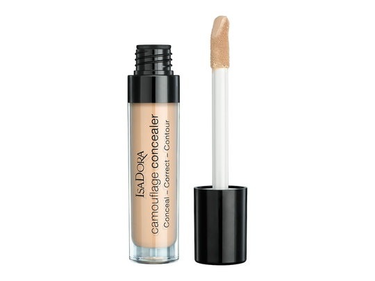 Camouflage Concealer, IsaDora Concealer